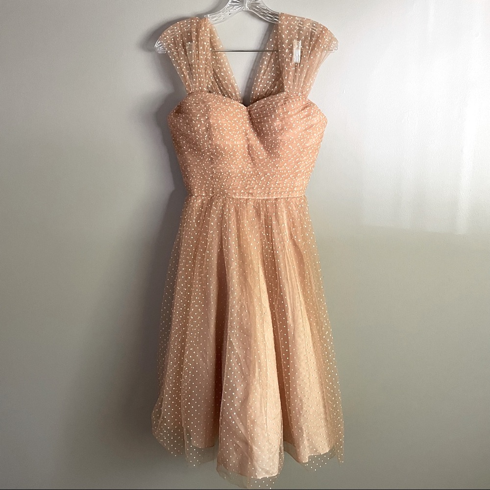 Unique Vintage dress NWOT